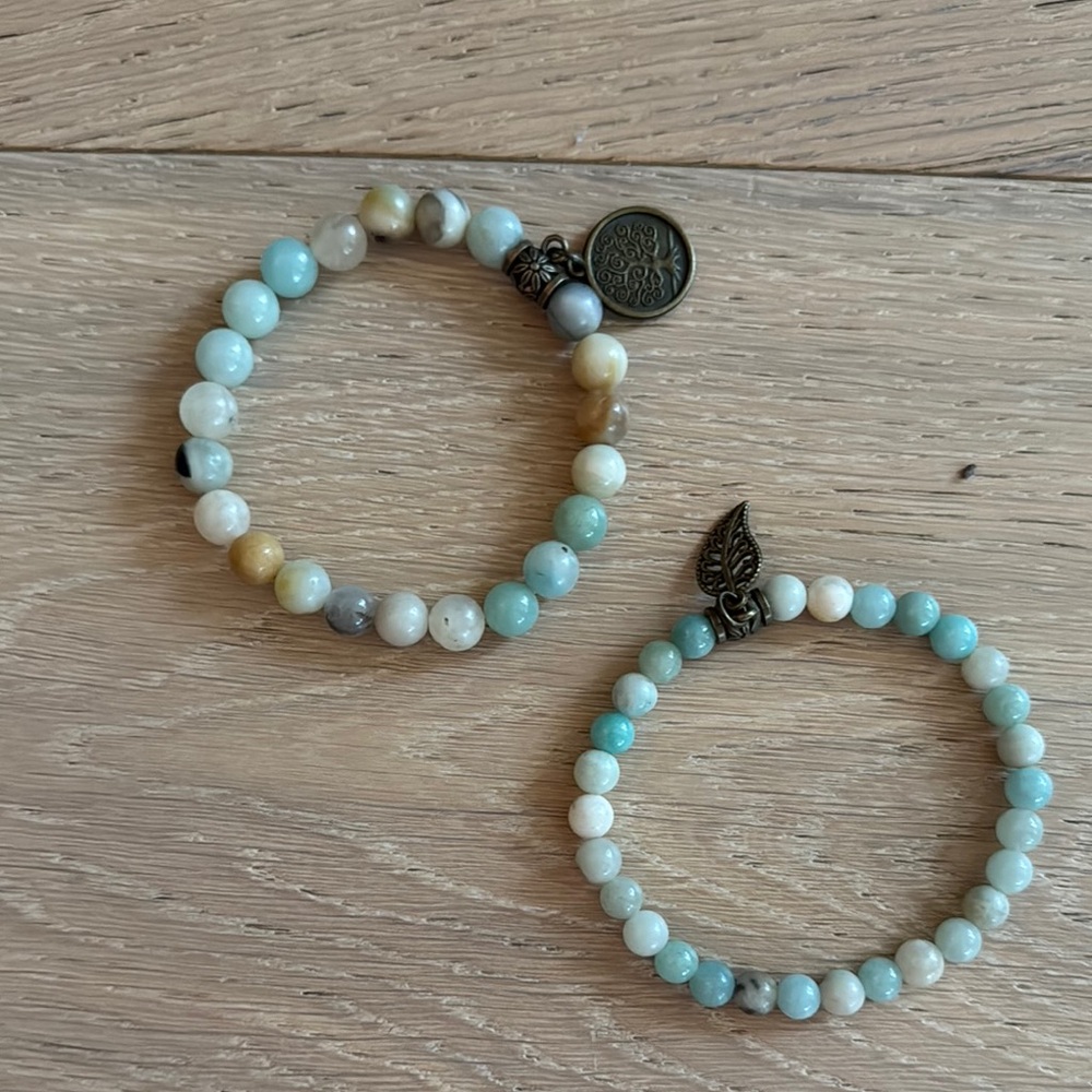 Bivei Beaded Bracelet Set - Picture 2 of 3